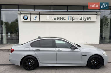 Седан BMW 5 Series 2013 в 