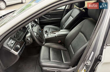Седан BMW 5 Series 2013 в 