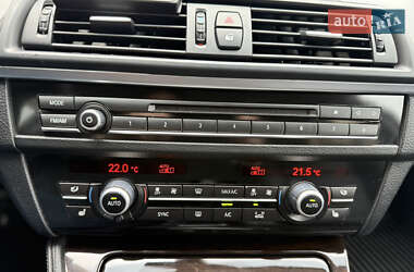 Седан BMW 5 Series 2013 в 
