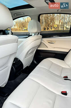 Седан BMW 5 Series 2014 в 