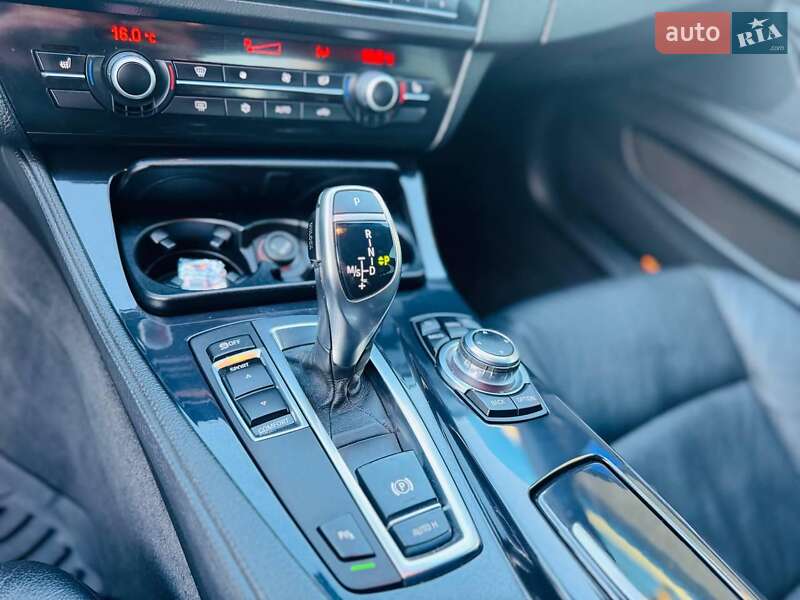 Седан BMW 5 Series 2012 в Павлограде