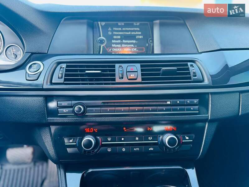Седан BMW 5 Series 2012 в Павлограде