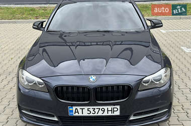 Седан BMW 5 Series 2013 в 