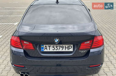 Седан BMW 5 Series 2013 в 