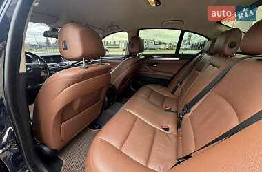 Седан BMW 5 Series 2013 в 