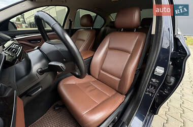 Седан BMW 5 Series 2013 в 