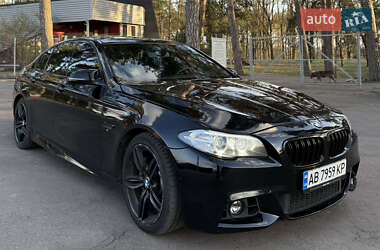Седан BMW 5 Series 2016 в Вінниці