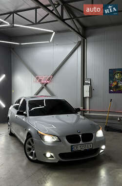 Седан BMW 5 Series 2004 в Черновцах