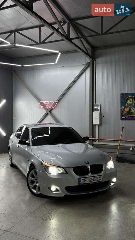 BMW 5 Series 2004