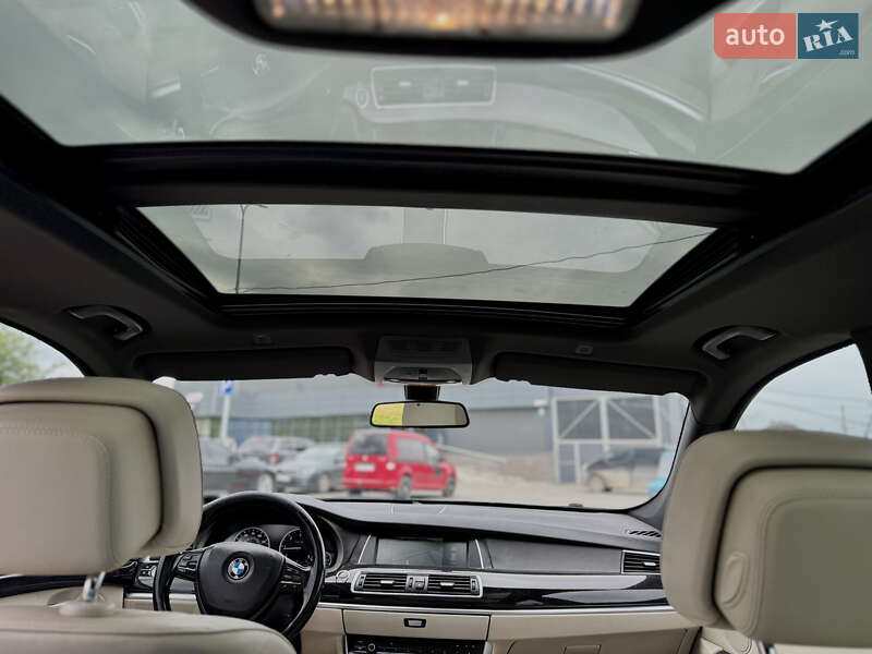 Ліфтбек BMW 5 Series 2012 в Заліщиках фото 12 Ліфтбек BMW 5 Series 2012 в Заліщиках