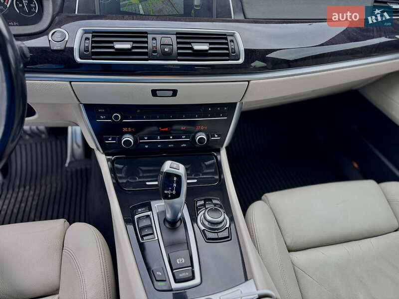 Ліфтбек BMW 5 Series 2012 в Заліщиках фото 16 Ліфтбек BMW 5 Series 2012 в Заліщиках