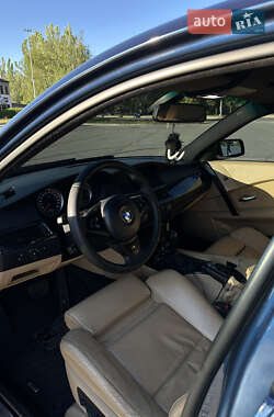Седан BMW 5 Series 2004 в 