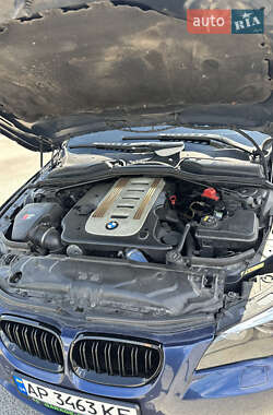 Седан BMW 5 Series 2004 в 
