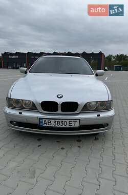 Универсал BMW 5 Series 2001 в 
