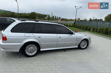 Универсал BMW 5 Series 2001 в 