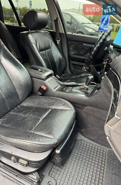 Универсал BMW 5 Series 2001 в 