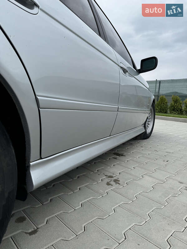 Універсал BMW 5 Series 2001 в Вінниці