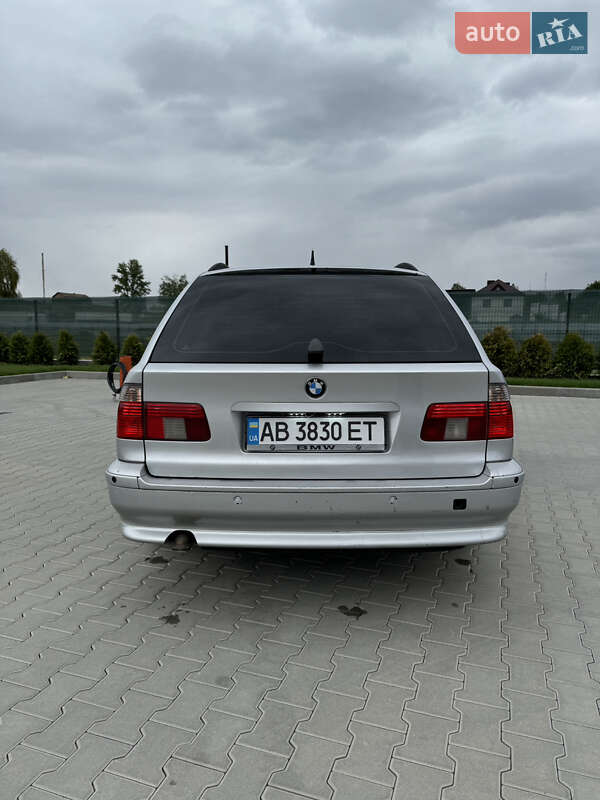 Універсал BMW 5 Series 2001 в Вінниці