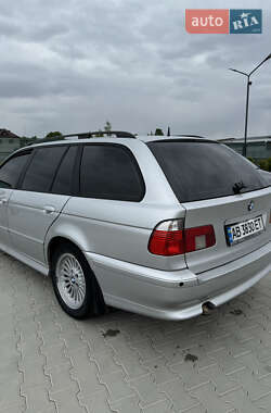 Универсал BMW 5 Series 2001 в 