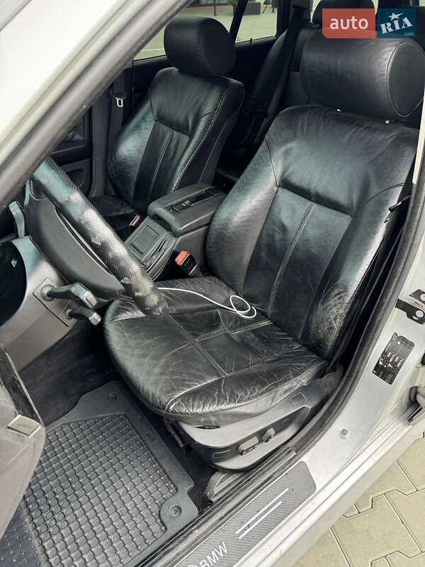 Універсал BMW 5 Series 2001 в Вінниці