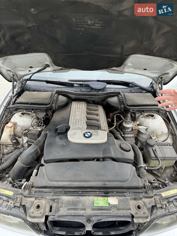 Універсал BMW 5 Series 2001 в Вінниці
