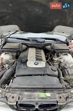 Универсал BMW 5 Series 2001 в 