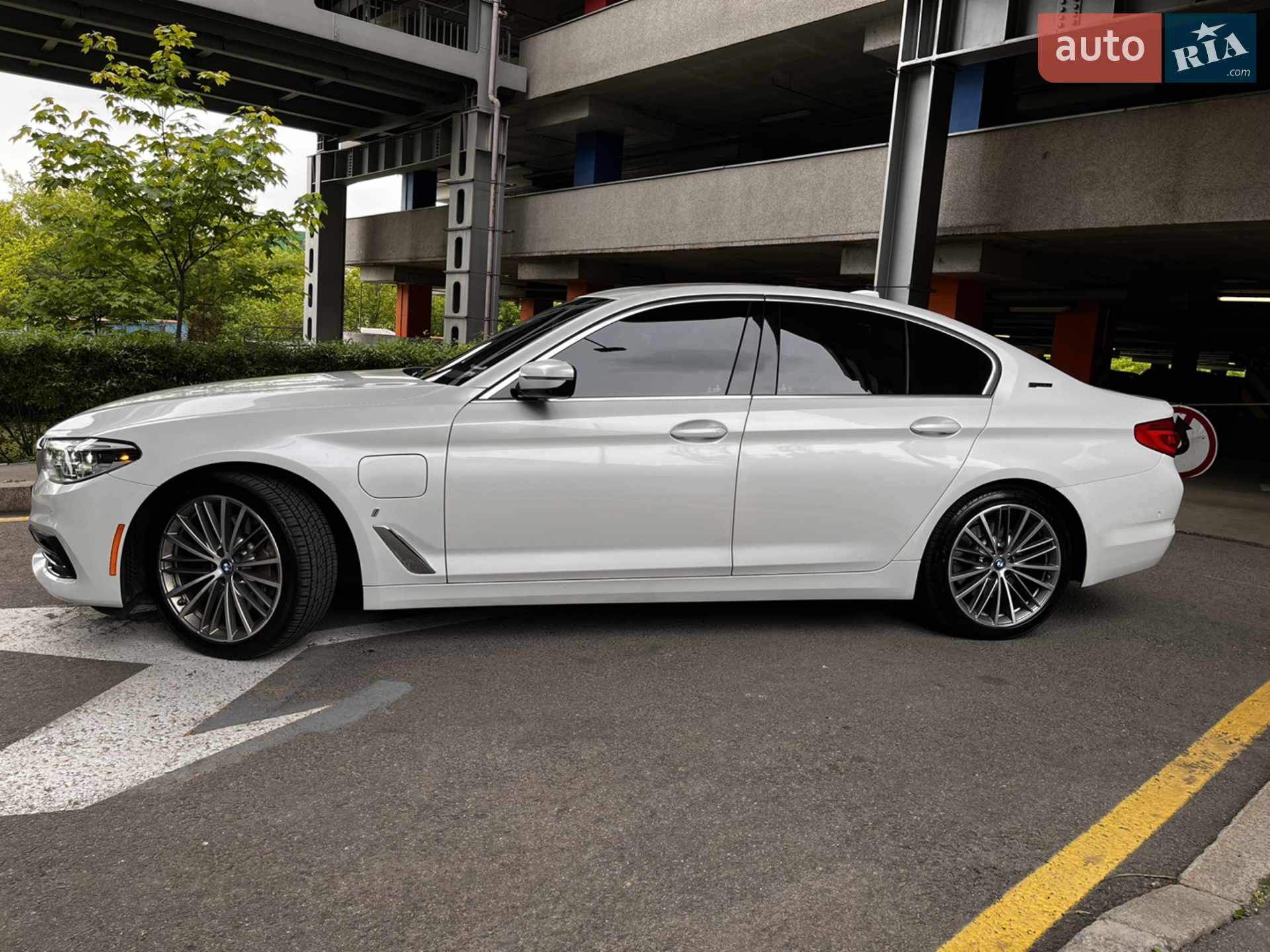 2018 BMW 5er - мініатюра 4