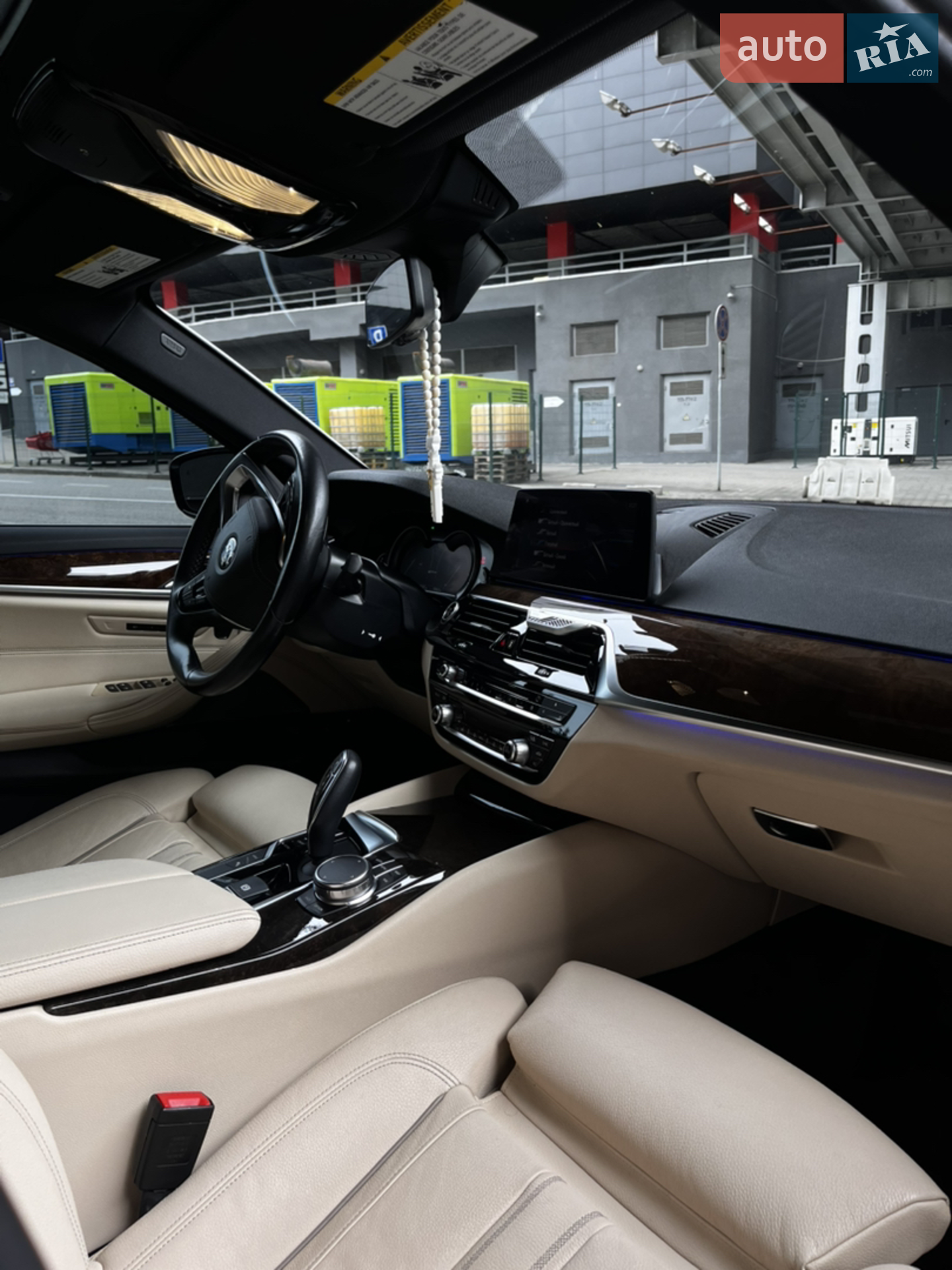 2018 BMW 5er - мініатюра 11