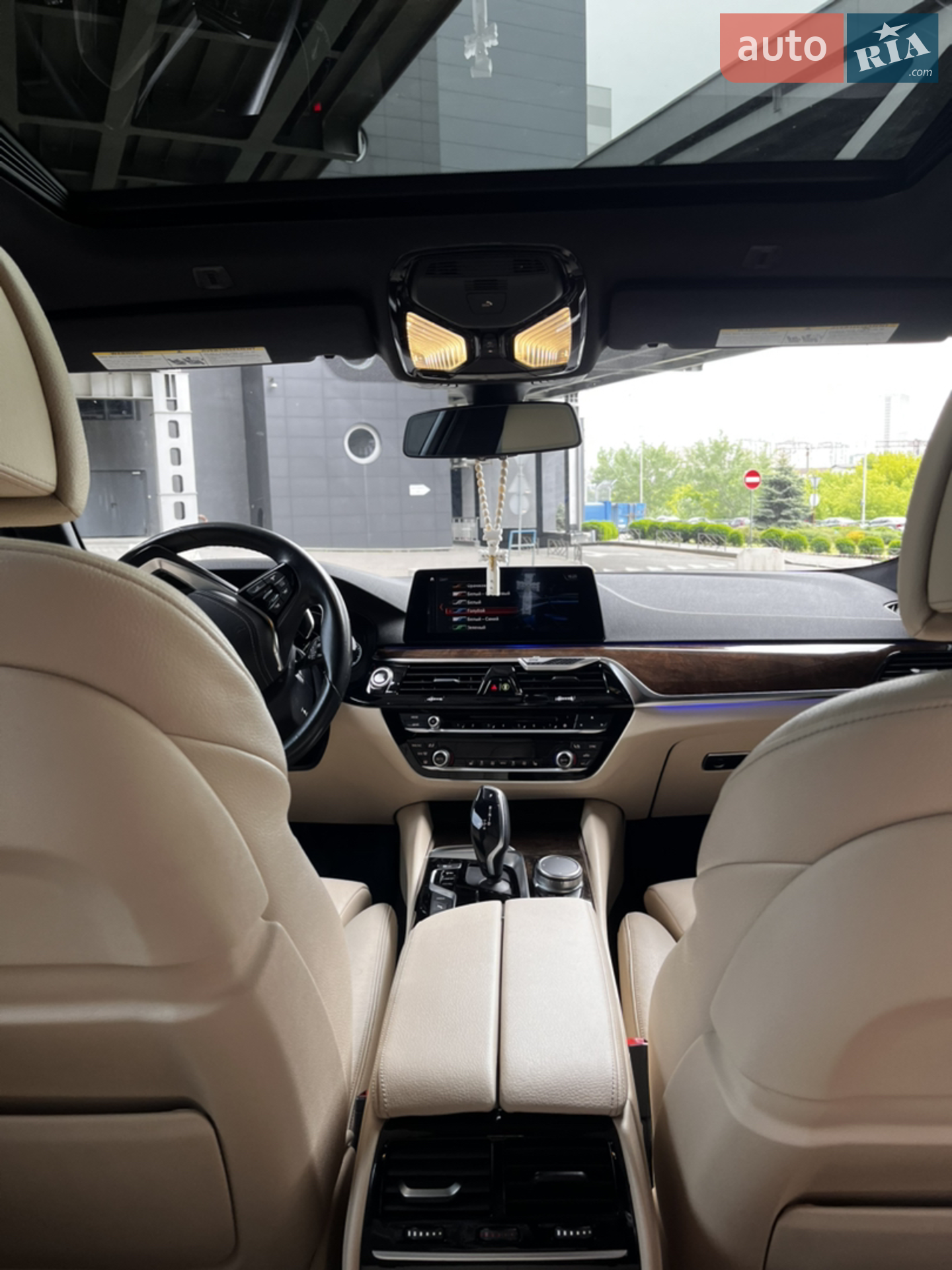 2018 BMW 5er - мініатюра 19