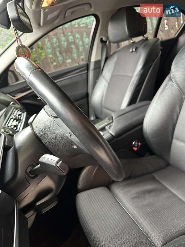 Седан BMW 5 Series 2012 в Черновцах фото 2 Седан BMW 5 Series 2012 в Черновцах