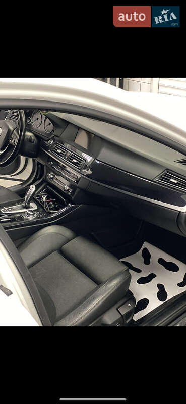 Седан BMW 5 Series 2012 в Черновцах фото 12 Седан BMW 5 Series 2012 в Черновцах