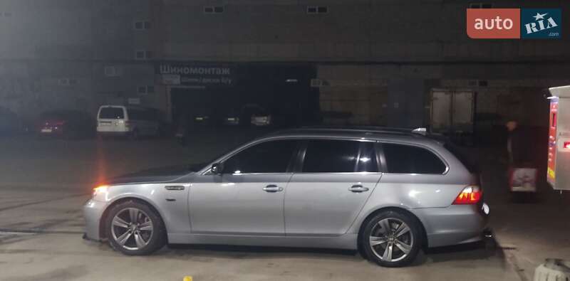 Універсал BMW 5 Series 2005 в Києві