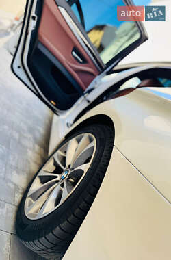 Седан BMW 5 Series 2015 в 
