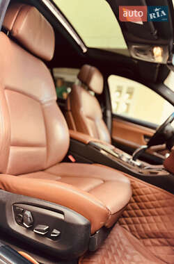 Седан BMW 5 Series 2015 в 