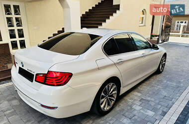 Седан BMW 5 Series 2015 в 