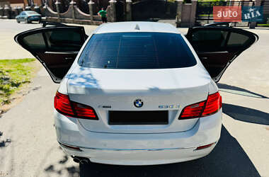 Седан BMW 5 Series 2015 в 