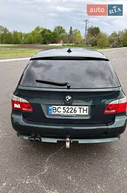 Универсал BMW 5 Series 2004 в 