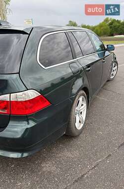 Универсал BMW 5 Series 2004 в 