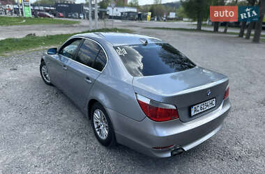 Седан BMW 5 Series 2004 в 