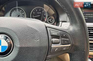 Седан BMW 5 Series 2012 в 
