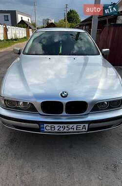 Седан BMW 5 Series 1996 в Чернігові