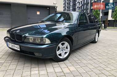 Универсал BMW 5 Series 1997 в Ивано-Франковске