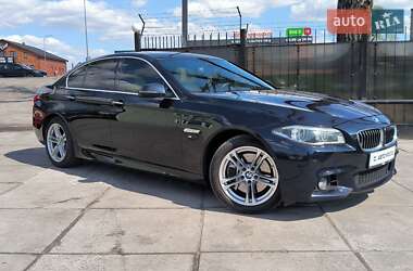 Седан BMW 5 Series 2016 в Києві