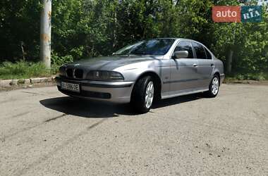 Седан BMW 5 Series 1997 в Києві