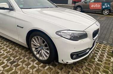 Универсал BMW 5 Series 2015 в 