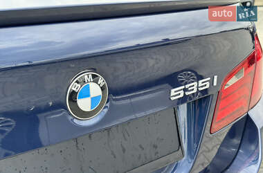 Седан BMW 5 Series 2011 в 