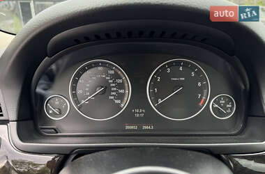 Седан BMW 5 Series 2011 в 