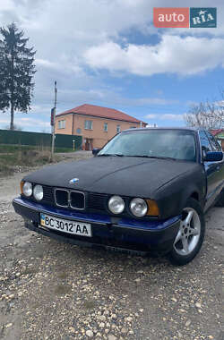 Седан BMW 5 Series 1991 в Перемишлянах