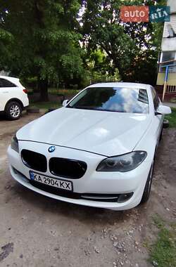 Седан BMW 5 Series 2011 в Киеве
