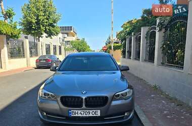 Седан BMW 5 Series 2011 в Ізмаїлі